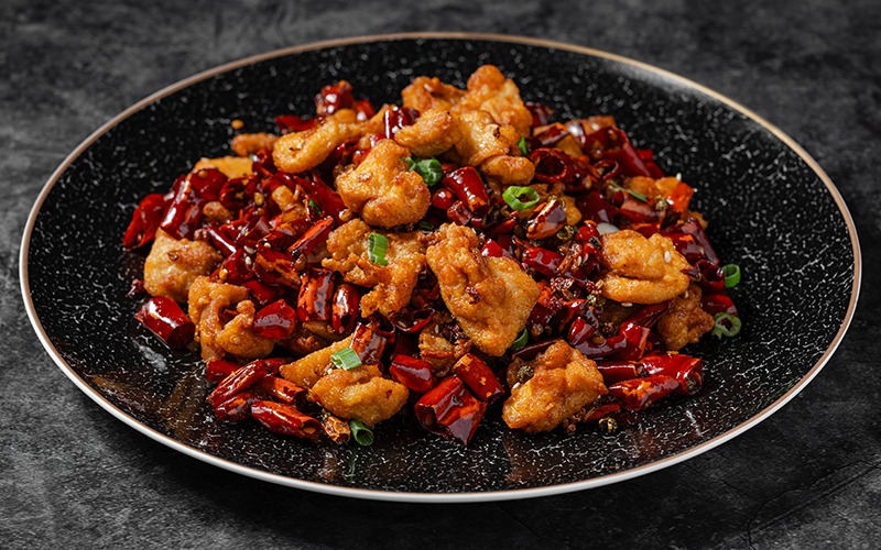 Chilli Chicken